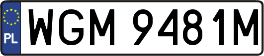 WGM9481M