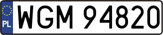 WGM94820