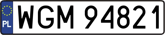 WGM94821