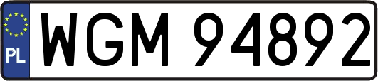 WGM94892