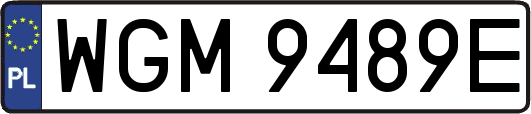 WGM9489E
