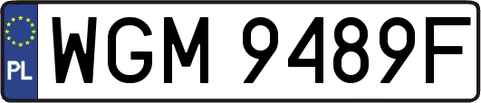 WGM9489F