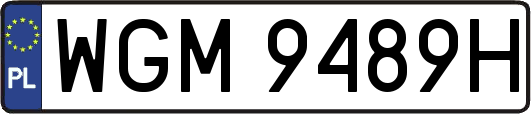 WGM9489H