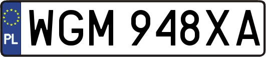WGM948XA