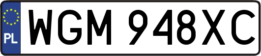 WGM948XC