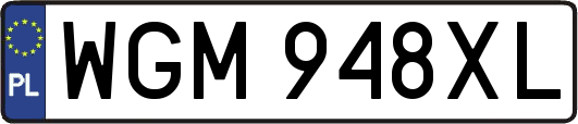 WGM948XL