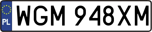 WGM948XM
