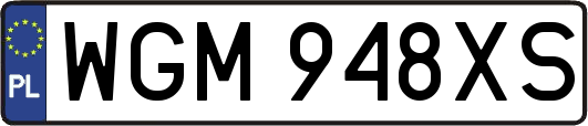 WGM948XS