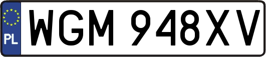 WGM948XV