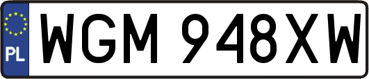 WGM948XW