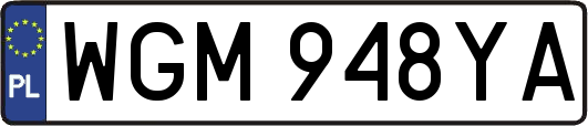 WGM948YA