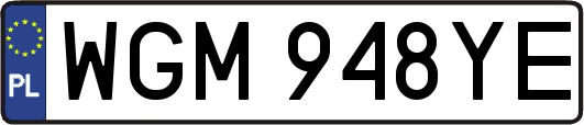 WGM948YE