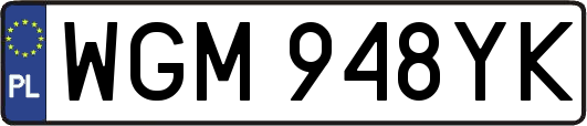 WGM948YK