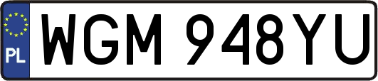 WGM948YU