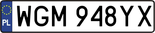 WGM948YX