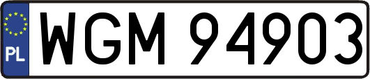 WGM94903