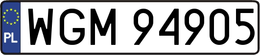 WGM94905