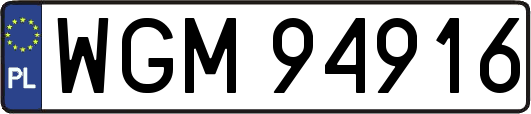 WGM94916