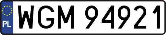 WGM94921