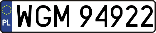 WGM94922
