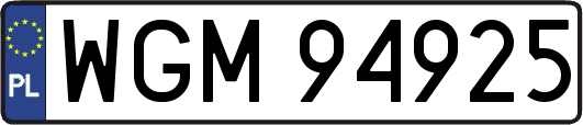 WGM94925