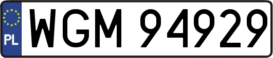 WGM94929