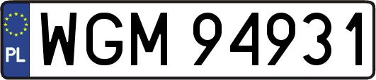 WGM94931