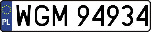 WGM94934