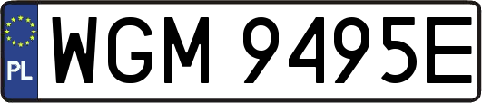 WGM9495E