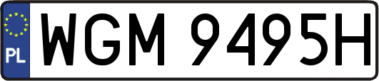 WGM9495H