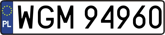 WGM94960