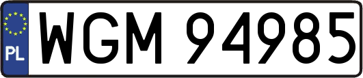 WGM94985