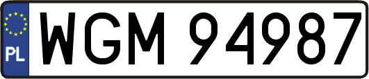 WGM94987