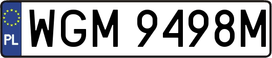 WGM9498M