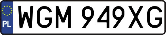 WGM949XG