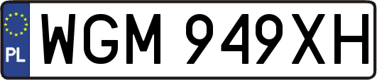 WGM949XH