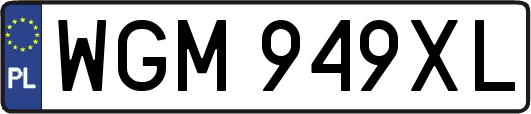 WGM949XL