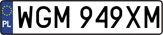 WGM949XM