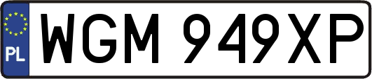 WGM949XP
