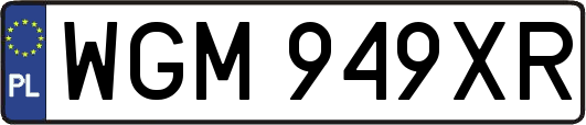 WGM949XR