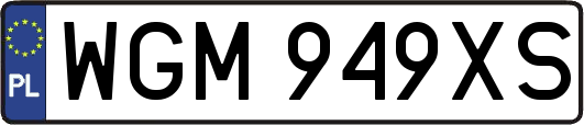 WGM949XS