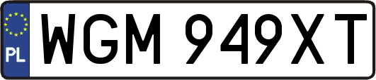 WGM949XT