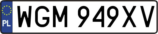 WGM949XV