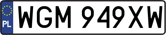 WGM949XW
