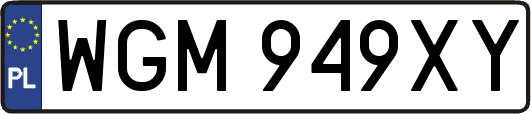 WGM949XY