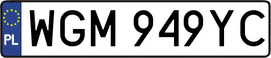 WGM949YC