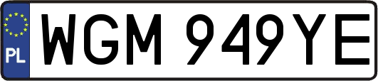 WGM949YE
