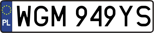 WGM949YS