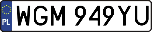 WGM949YU