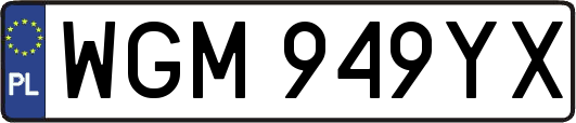 WGM949YX